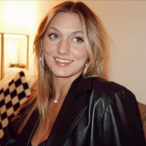 Meet your Posher, Ruth anne